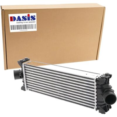 Ford Transit Intercooler - 450mm, Gelötete Kühlrippen - Passend für Ford Ford Transit Intercooler - 450mm, Gelötete Kühlrippen - Passend für Ford