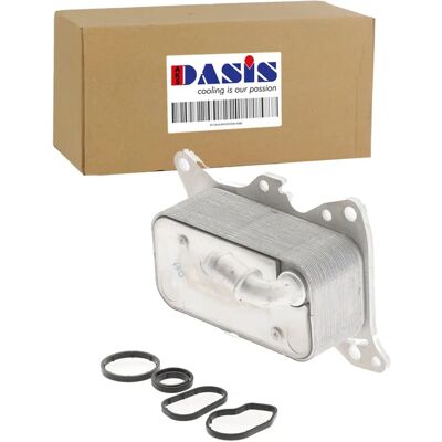 Aks Dasis 126021n Oliekoeler - Geschikt voor Mercedes-Benz Aks Dasis 126021n Oliekoeler - Geschikt voor Mercedes-Benz