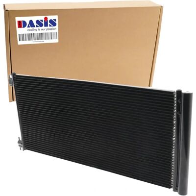AKS DASIS 182054N - Air Conditioning Condenser AKS DASIS 182054N - Air Conditioning Condenser