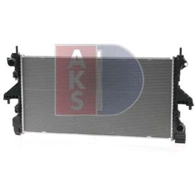 Renault Dacia Kühler - Engine Cooling Radiator Renault Dacia Kühler - Engine Cooling Radiator
