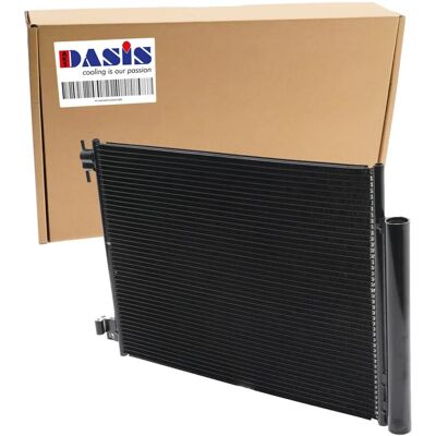 Aks Dasis Compact Car AC Condenser - Renault Twingo, Smart Aks Dasis Compact Car AC Condenser - Renault Twingo, Smart