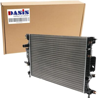 Aks Dasis 090148N Radiator - Compatible with Ford Galaxy, Mondeo, S-max Aks Dasis 090148N Radiator - Compatible with Ford Galaxy, Mondeo, S-max
