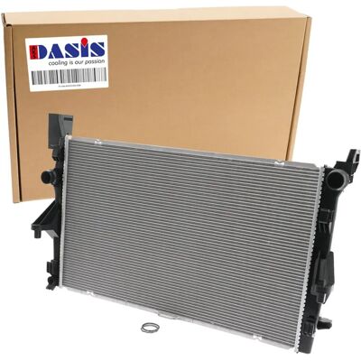 Aks Dasis 120128n Radiator - Radiator, cooling, Mercedes-Benz Vito Aks Dasis 120128n Radiator - Radiator, cooling, Mercedes-Benz Vito