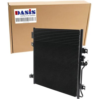 AKS DASIS 522089N - Airconditioning Condenser met Droger voor Dodge Nitro AKS DASIS 522089N - Airconditioning Condenser met Droger voor Dodge Nitro