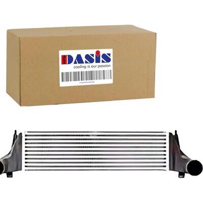 Aks Dasis 057035n Intercooler - BMW X5 Aks Dasis 057035n Intercooler - BMW X5