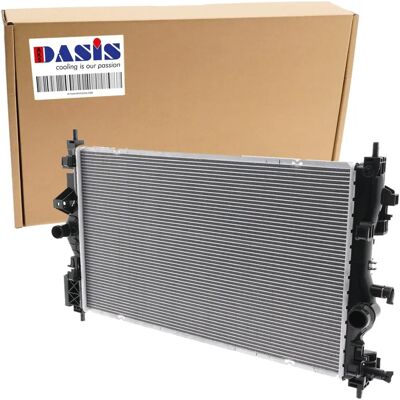 Aks Dasis 150137n Radiator - Motor Køling Aks Dasis 150137n Radiator - Motor Køling