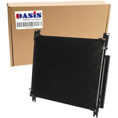 Toyota Hilux - 212115N Airco Condenser Toyota Hilux - 212115N Airco Condenser