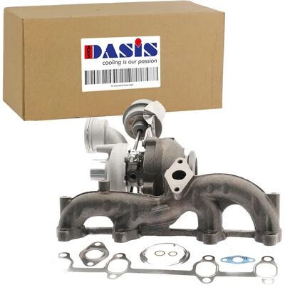 Aks Dasis Turbocharger - Seals, Fits VW Multivan - Turbocharger Aks Dasis Turbocharger - Seals, Fits VW Multivan - Turbocharger