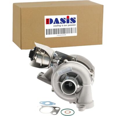Aks Dasis 095009N Turbocharger Aks Dasis 095009N Turbocharger