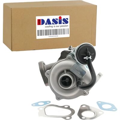 Aks Dasis Turbo - Compatibile con Fiat 500, Doblo, Fiorino, Grande - Turbo di alta qualità Aks Dasis Turbo - Compatibile con Fiat 500, Doblo, Fiorino, Grande - Turbo di alta qualità