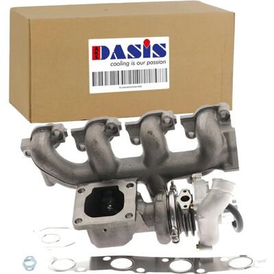 Aks Dasis Turbo 095021n με φλάντζες - Turbo Aks Dasis Turbo 095021n με φλάντζες - Turbo