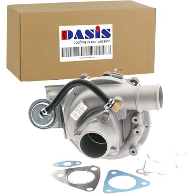 Turboalimentador AKS DASIS 1441100QAH, 1441131N03, con juntas - Turbo Turboalimentador AKS DASIS 1441100QAH, 1441131N03, con juntas - Turbo