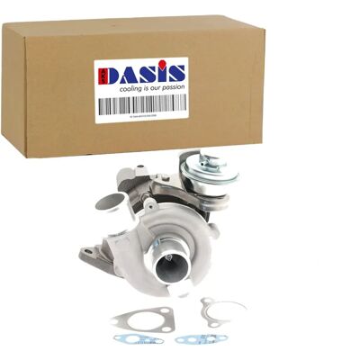 Turbocompressore Aks Dasis - Guarnizioni - Toyota Avensis & Previa Turbocompressore Aks Dasis - Guarnizioni - Toyota Avensis & Previa