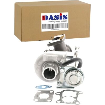 AKS DASIS 565004N Turbo - Avec joints pour Hyundai Elantra, Santa Fe, Tucson, Kia Sportage - Publicité AKS DASIS 565004N Turbo - Avec joints pour Hyundai Elantra, Santa Fe, Tucson, Kia Sportage - Publicité