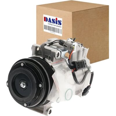 AKS DASIS 6SBU16C Klimakompressor - R134a, 12V, 110mm Riemenscheibe AKS DASIS 6SBU16C Klimakompressor - R134a, 12V, 110mm Riemenscheibe