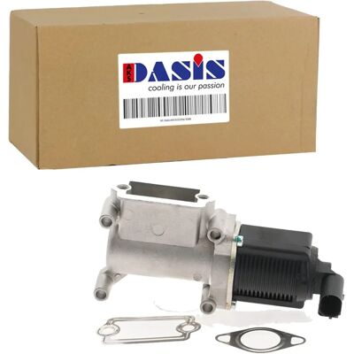 Alfa Romeo Fiat Lancia AKS DASIS 085014N EGR-ventil - EGR-ventil Alfa Romeo Fiat Lancia AKS DASIS 085014N EGR-ventil - EGR-ventil