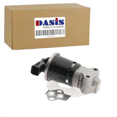 Aks Dasis 96612545 Elektryczna zawór EGR - Zawór EGR Aks Dasis 96612545 Elektryczna zawór EGR - Zawór EGR