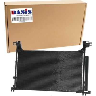 Condensatore Aria Condizionata AKS DASIS 212119N per Lexus IS - 620x360x160mm Condensatore Aria Condizionata AKS DASIS 212119N per Lexus IS - 620x360x160mm