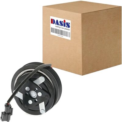 Aks Dasis 852982n - Airco koppeling Aks Dasis 852982n - Airco koppeling