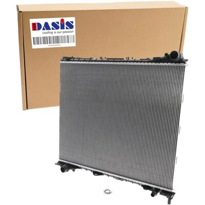 Aluminium radiator til Land Rover Range Rover - 020069n Aluminium radiator til Land Rover Range Rover - 020069n