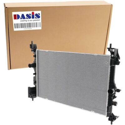 Aks Dasis 150139N Radiatore - Opel Corsa, Adam Aks Dasis 150139N Radiatore - Opel Corsa, Adam
