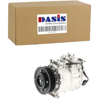 AKS DASIS 6SES14C Compressor - Air Conditioning AKS DASIS 6SES14C Compressor - Air Conditioning