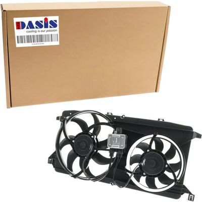 Aks Dasis Radiator Fan Ford Transit - 098151n - Kompatibel med Ford Transit Aks Dasis Radiator Fan Ford Transit - 098151n - Kompatibel med Ford Transit