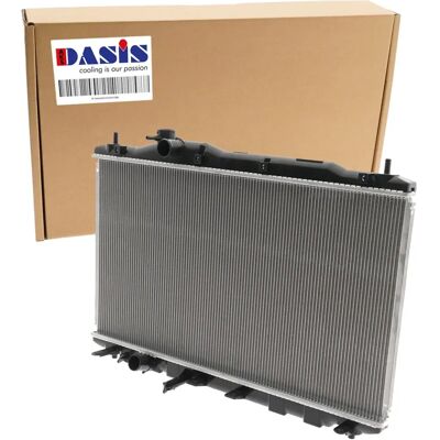 Aks Dasis 100092n Radiateur voor Honda Civic - Radiator Aks Dasis 100092n Radiateur voor Honda Civic - Radiator