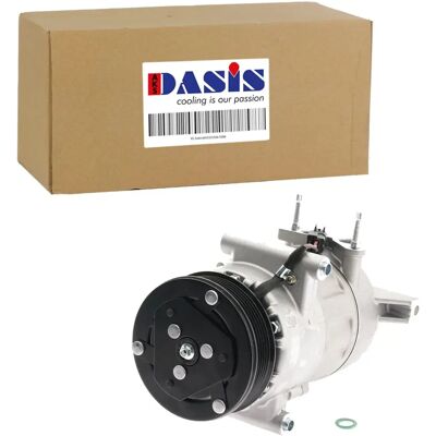 Aks Dasis VS19 Ford Transit Kompresszor - Klímaberendezés Aks Dasis VS19 Ford Transit Kompresszor - Klímaberendezés