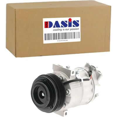 AKS DASIS 853027N Compresseur pour Nissan Qashqai - Climatisation - Publicité AKS DASIS 853027N Compresseur pour Nissan Qashqai - Climatisation - Publicité
