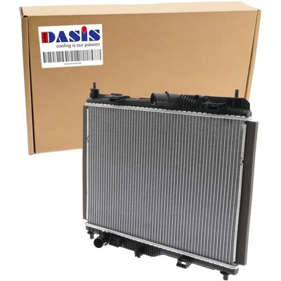 Ford 2101532 Radiator - Motorkøling til Ford-biler Ford 2101532 Radiator - Motorkøling til Ford-biler