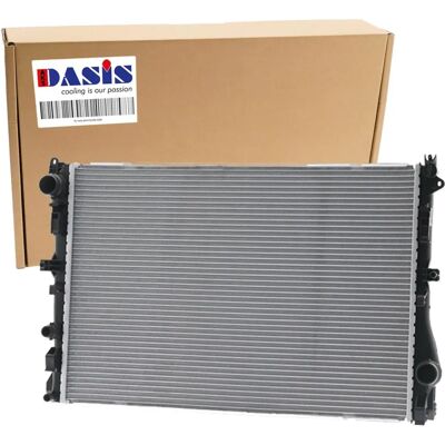 Aluminium radiator för Mercedes-Benz C/E - 120132N Aluminium radiator för Mercedes-Benz C/E - 120132N