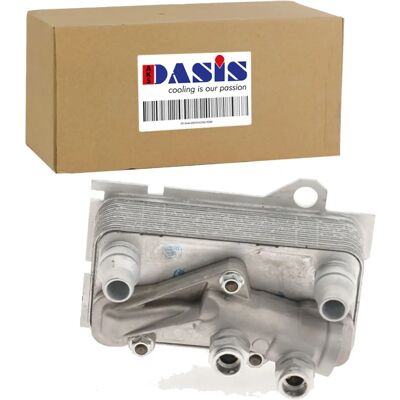 Aks Dasis 126036N Raffreddatore Olio - Classe C Aks Dasis 126036N Raffreddatore Olio - Classe C