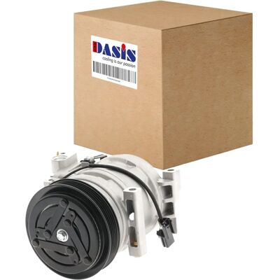 Compresor de aire acondicionado AKS DASIS HS-11 12V - Kia Picanto Compresor de aire acondicionado AKS DASIS HS-11 12V - Kia Picanto