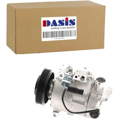 Mercedes-Benz C-Class Air Conditioner Compressor - 6SBU16C - R134a Mercedes-Benz C-Class Air Conditioner Compressor - 6SBU16C - R134a