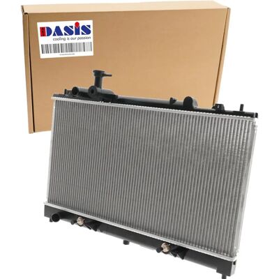 Aks Dasis Mazda 6 Aluminium Kühler - Radiator Aks Dasis Mazda 6 Aluminium Kühler - Radiator