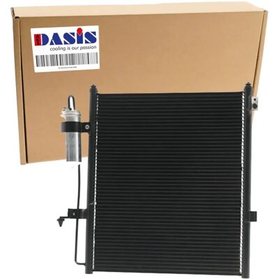 Aks Dasis 142039n Torkare Kompatibel Mitsubishi L200 - Luftkondensator Aks Dasis 142039n Torkare Kompatibel Mitsubishi L200 - Luftkondensator