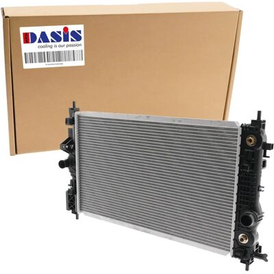 Aks Dasis Opel Koelradiator - 150142N - Geschikt voor Opel Astra, Zafira - Motor Koeling Aks Dasis Opel Koelradiator - 150142N - Geschikt voor Opel Astra, Zafira - Motor Koeling