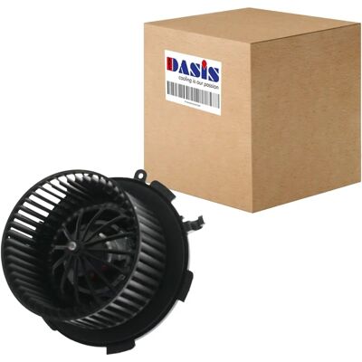 Aks Dasis Zafira Ventilatore interno - 140mm, 12V, Sinistra Aks Dasis Zafira Ventilatore interno - 140mm, 12V, Sinistra