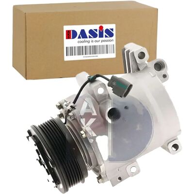 Aks Dasis MSC90 Compressor for Mitsubishi Lancer - Air Conditioning Aks Dasis MSC90 Compressor for Mitsubishi Lancer - Air Conditioning