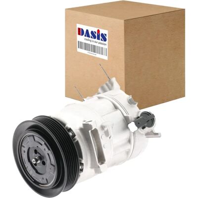 Aks Dasis VCS12E Compresor - Aire Acondicionado - Compatible con Citroën/Peugeot Aks Dasis VCS12E Compresor - Aire Acondicionado - Compatible con Citroën/Peugeot