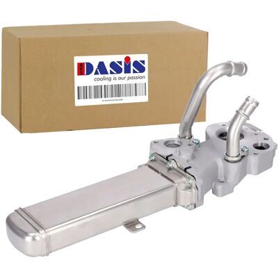AKS DASIS 045175N Enfriador EGR para VW Beetle, Golf, Jetta AKS DASIS 045175N Enfriador EGR para VW Beetle, Golf, Jetta