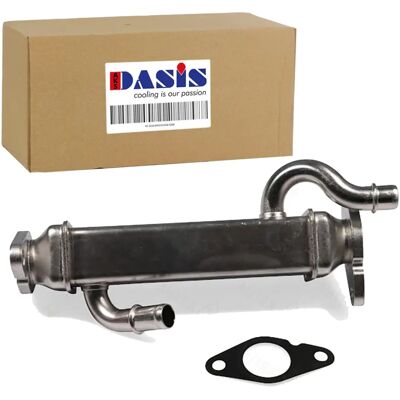 Raffreddatore EGR AKS DASIS - Compatibile con Fiat Ducato 085016n Raffreddatore EGR AKS DASIS - Compatibile con Fiat Ducato 085016n