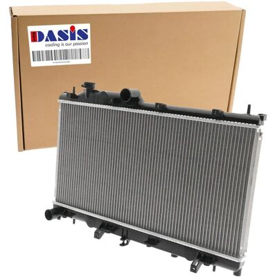 Aks Dasis 350049n Aluminum Radiator for Subaru Forester IV - Radiator Aks Dasis 350049n Aluminum Radiator for Subaru Forester IV - Radiator