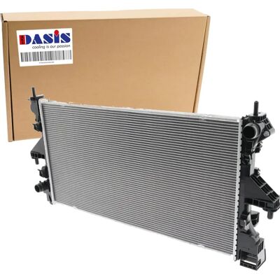 Aks Dasis Model 060091n Aluminium Radiator for Citroën Jumper & Fiat Ducato - Radiator Aks Dasis Model 060091n Aluminium Radiator for Citroën Jumper & Fiat Ducato - Radiator