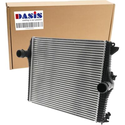 AKS DASIS 087034n Intercooler - Intercooler for Alfa Romeo Giulia/Stelvio AKS DASIS 087034n Intercooler - Intercooler for Alfa Romeo Giulia/Stelvio