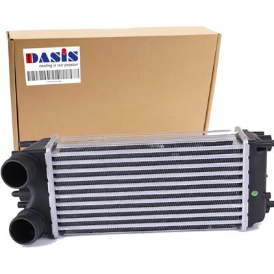 AKS DASIS 097025n Intercooler - Voor Ford Transit AKS DASIS 097025n Intercooler - Voor Ford Transit
