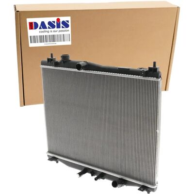 Aks Dasis Honda Jazz Aluminium Motor Radiator - Radiator Aks Dasis Honda Jazz Aluminium Motor Radiator - Radiator