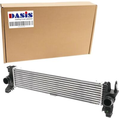 Aks Dasis Vito Intercooler - 127026n, Kühlrippen gelötet - Intercooler Aks Dasis Vito Intercooler - 127026n, Kühlrippen gelötet - Intercooler