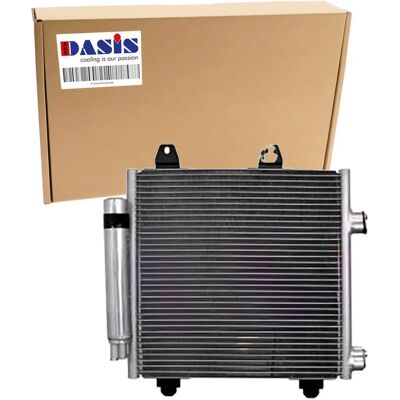 AKS DASIS 212123N Κομποδέκτης Κλιματισμού - Για Toyota Aygo AKS DASIS 212123N Κομποδέκτης Κλιματισμού - Για Toyota Aygo